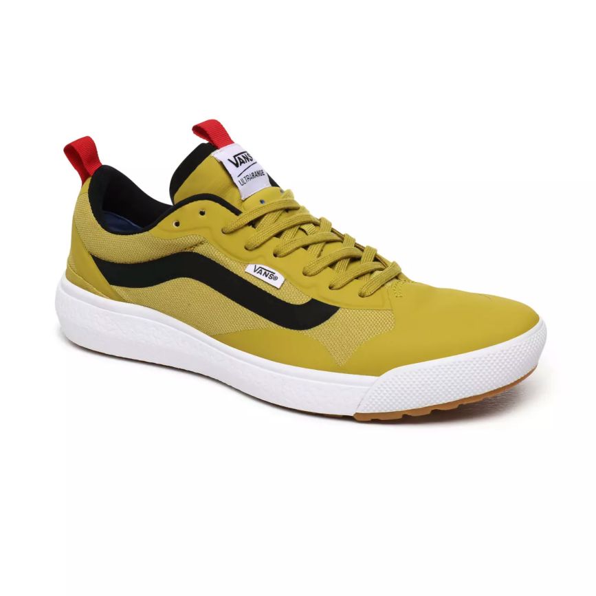 Vans UltraRange EXO Shoes Green | VN564S1WX04