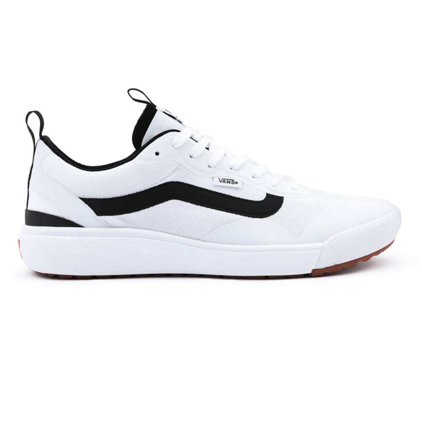 Vans UltraRange EXO Shoes White | VN208L7QF36