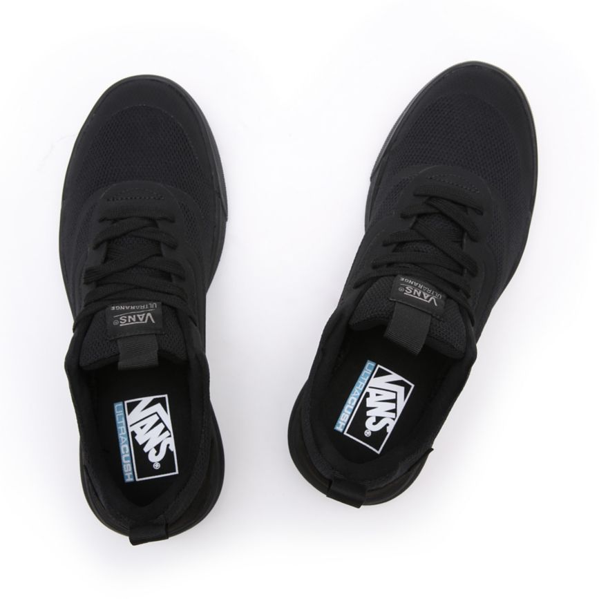 Vans UltraRange Rapidweld Shoes Black | VN011M7HD91