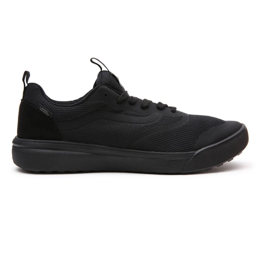 Vans UltraRange Rapidweld Shoes Black | VN011M7HD91