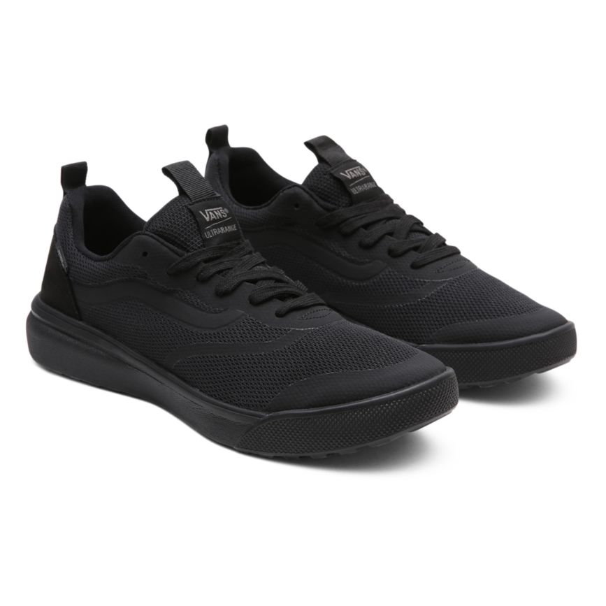 Vans UltraRange Rapidweld Shoes Black | VN011M7HD91