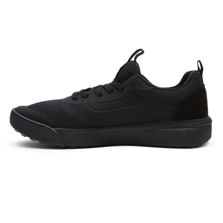 Vans UltraRange Rapidweld Shoes Black | VN918H5GB27