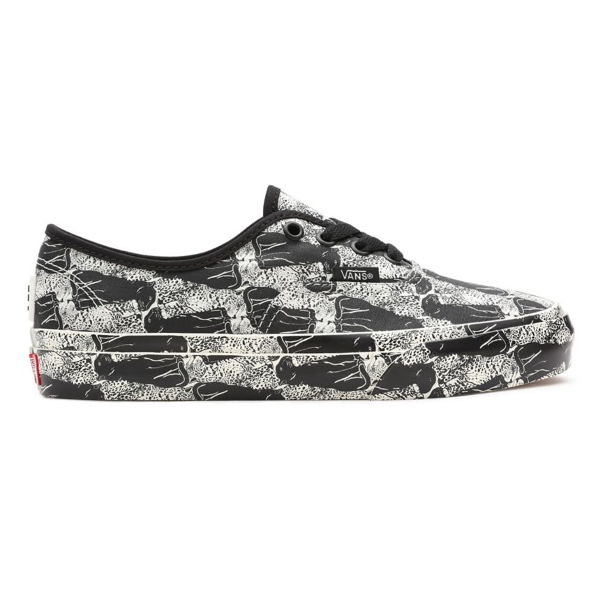 Vans X Opening Ceremony Authentic Shoes Grey | VN616H7UU39