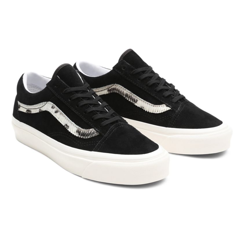 Vans Anaheim Factory Old Skool 36 DX Shoes Black | VN057Q6AT81