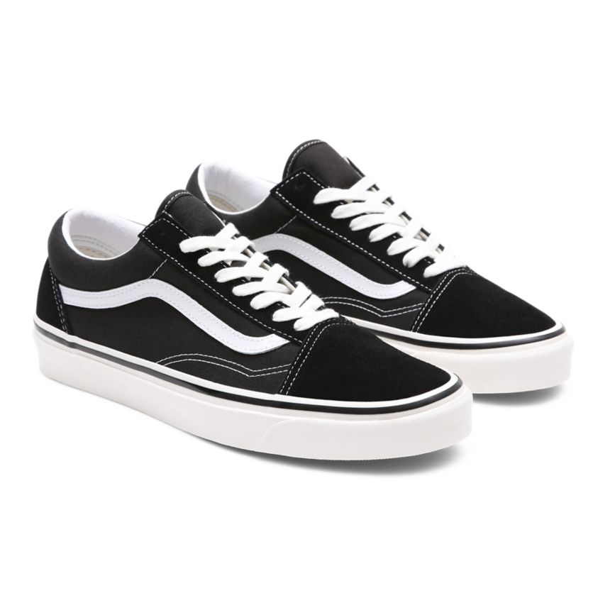 Vans Anaheim Factory Old Skool 36 DX Shoes Black | VN987X7KJ67