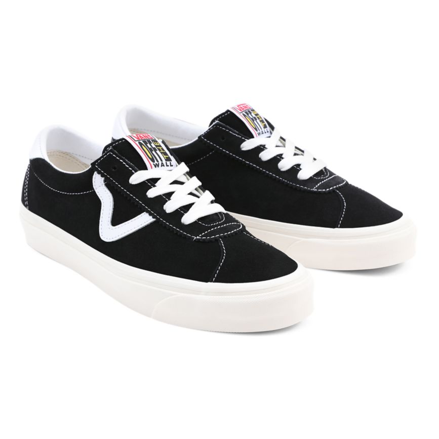 Vans Anaheim Factory Style 73 DX Shoes Black | VN159B5PF83