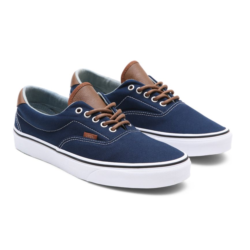 Vans C&L Era 59 Shoes Blue | VN703I2FR61