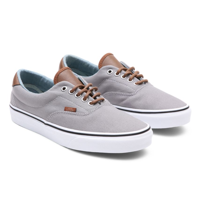 Vans C&L Era 59 Shoes Grey | VN421Y7AM40