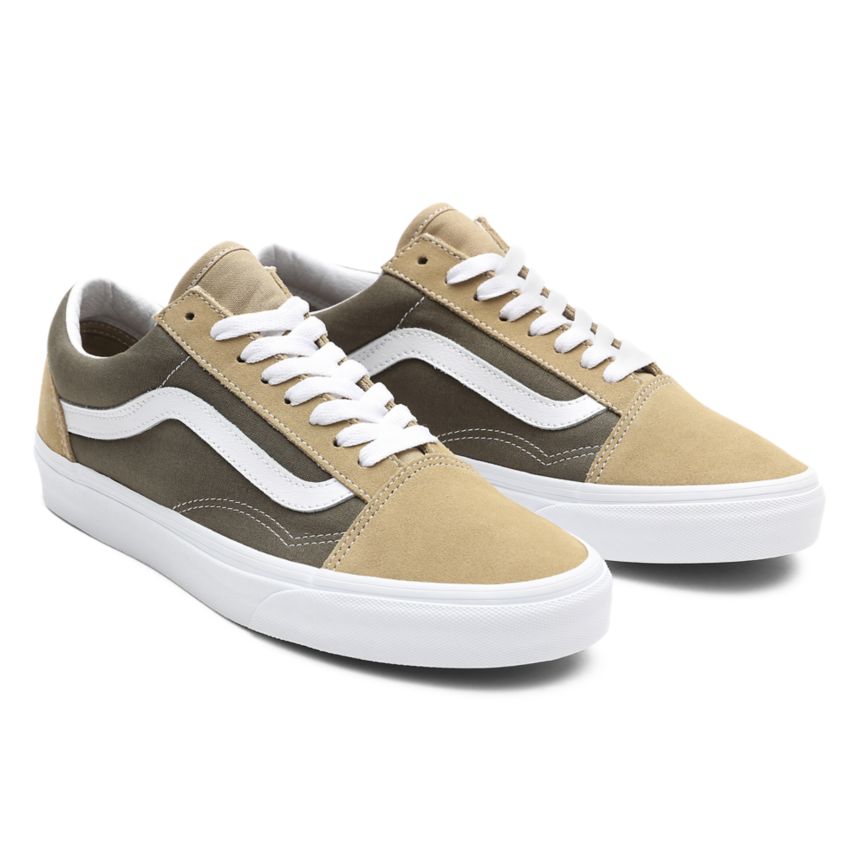 Vans Classic Sport Old Skool Shoes Brown | VN625E5OJ58