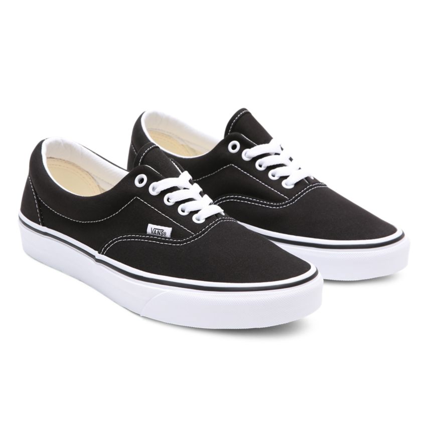 Vans Era Shoes Black | VN904I0EC84