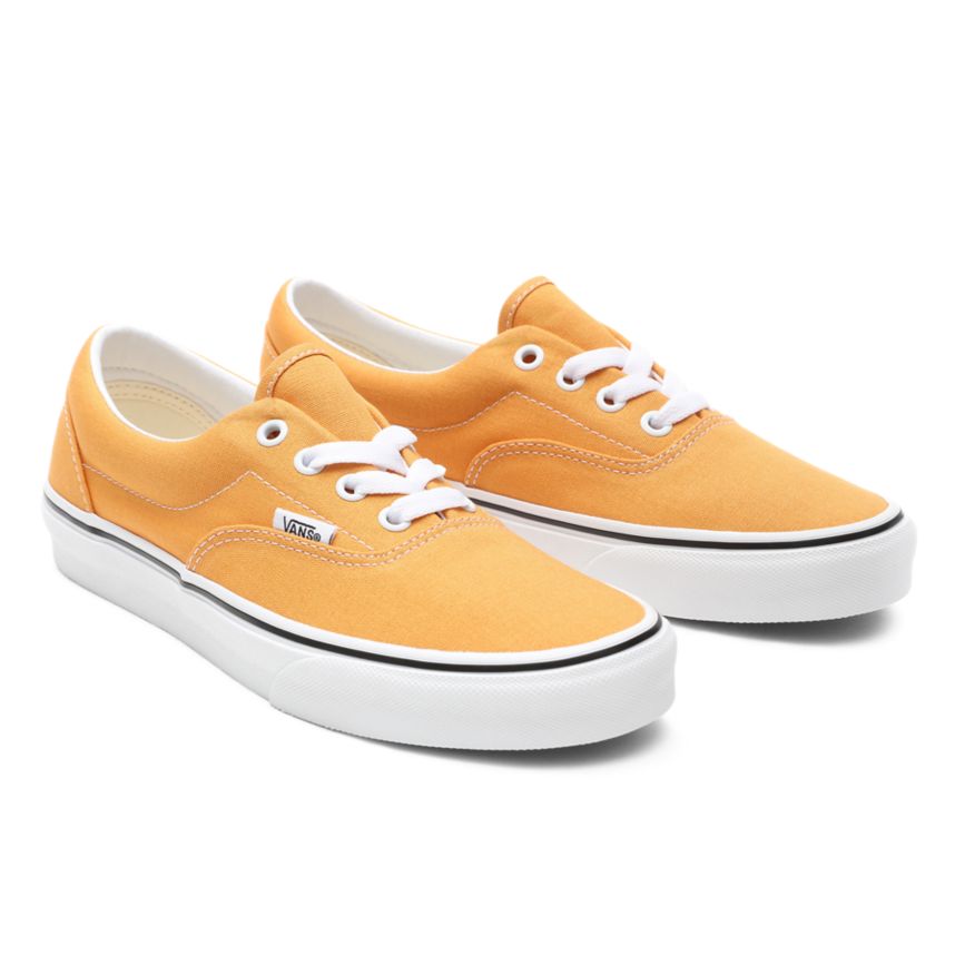 Vans Era Shoes Gold | VN772H1RU46