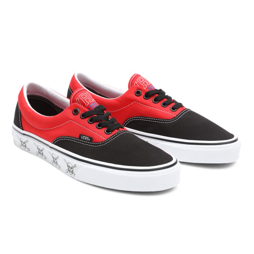 Vans New Varsity Era Shoes Black | VN128Y5LP89