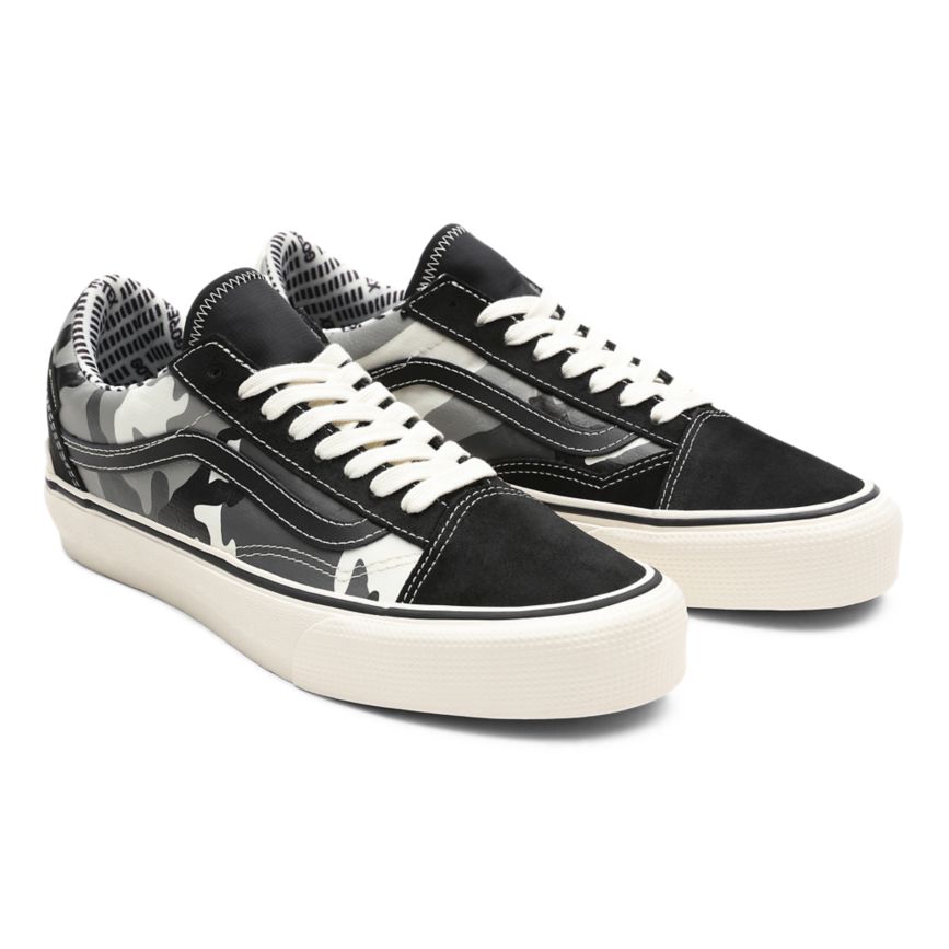 Vans Old Skool Gore-Tex Shoes Black | VN110Y2OK11