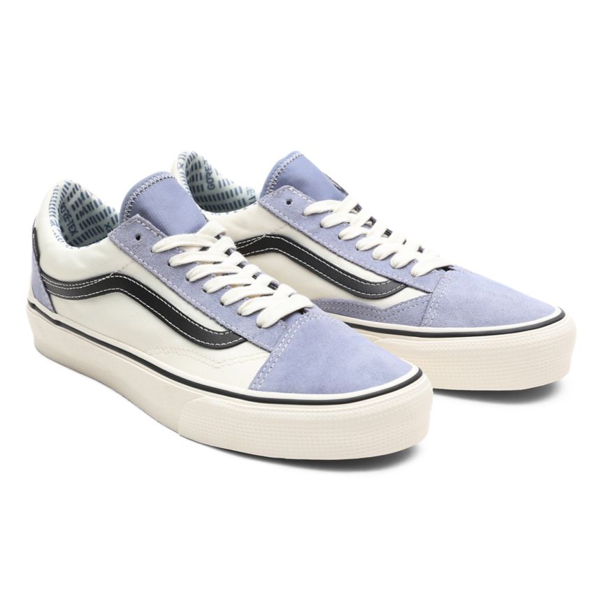 Vans Old Skool Gore-Tex Shoes Lavender | VN672I1MF91