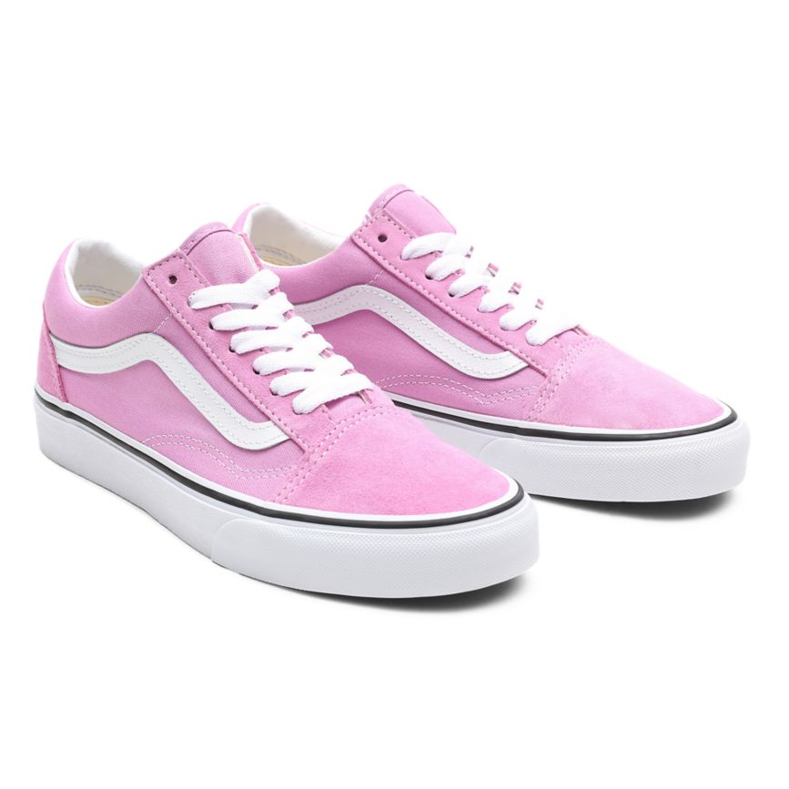 Vans Old Skool Shoes Pink | VN502F5QC98