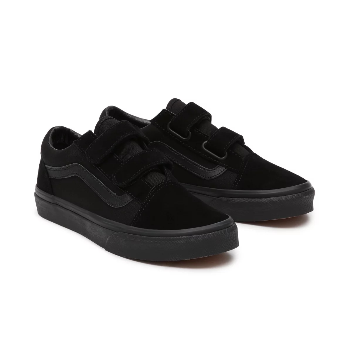 Vans Old Skool V Shoes Black | VN881W4GT81