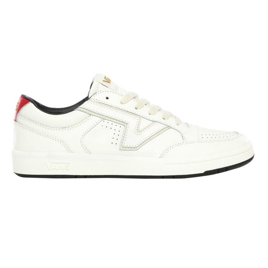 Vans Premium Lowland ComfyCush Shoes White | VN930L0VB81