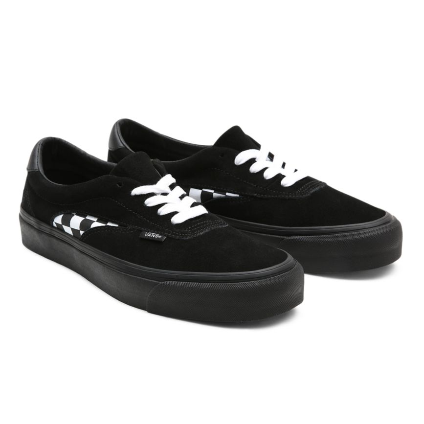 Vans Seasonal Build Acer NI Shoes Black | VN420T1JA54