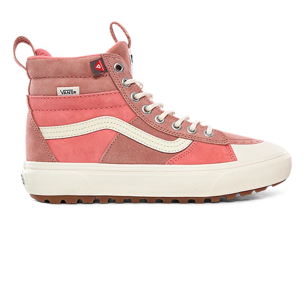 Vans Sk8-Hi MTE 2.0 DX Pink | VN855Q6YZ93