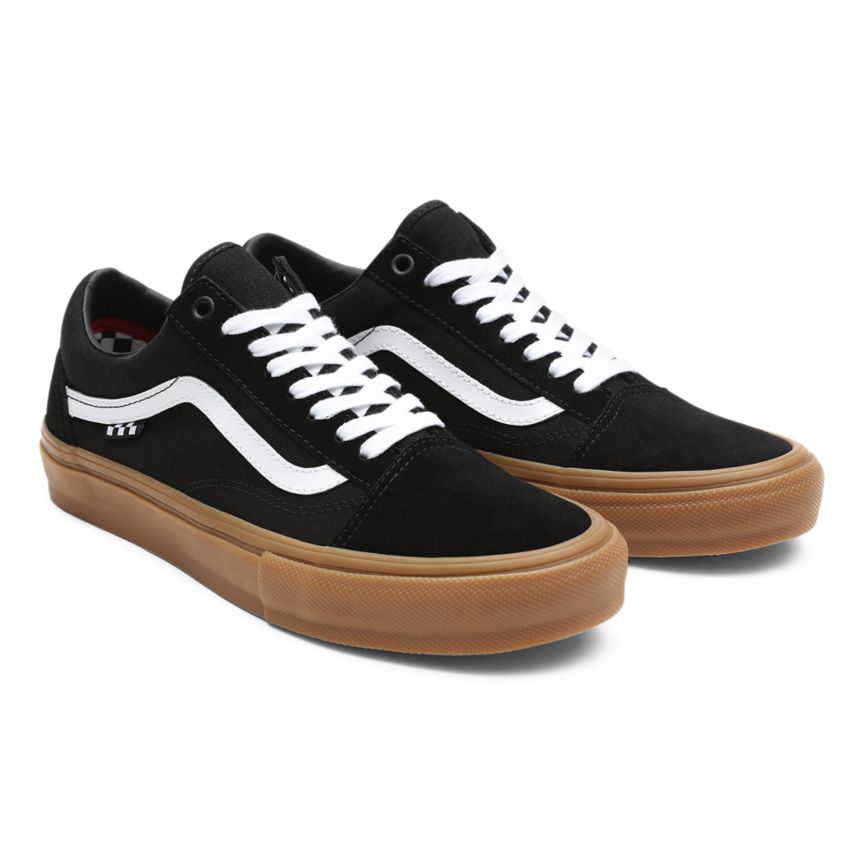 Vans Skate Old Skool Shoes Black | VN170P7DQ93