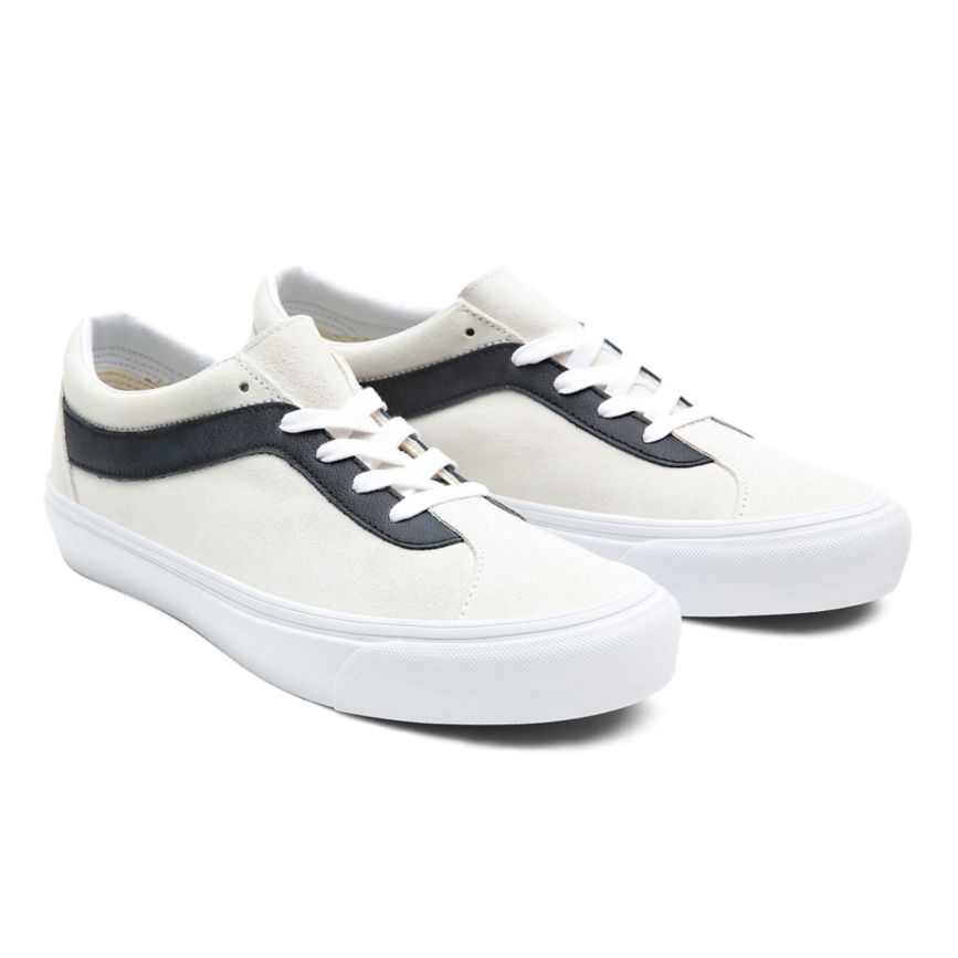 Vans Suede Bold Ni Shoes White | VN090P8KU69