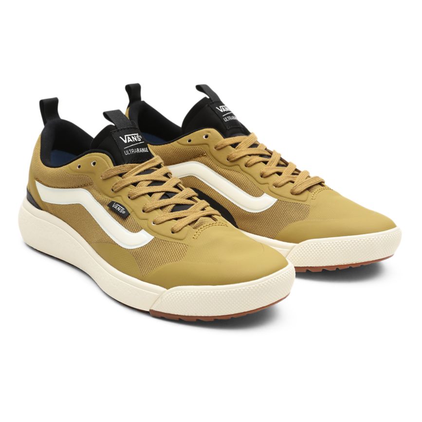 Vans UltraRange EXO Shoes Olive | VN208J7IQ27