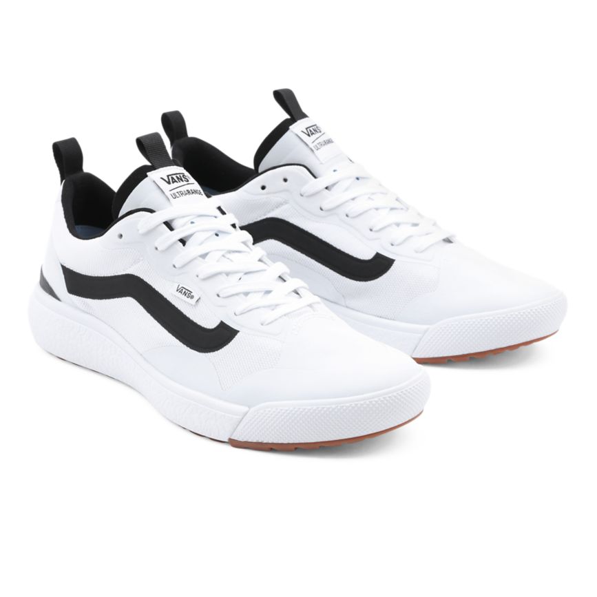 Vans UltraRange EXO Shoes White | VN208L7QF36